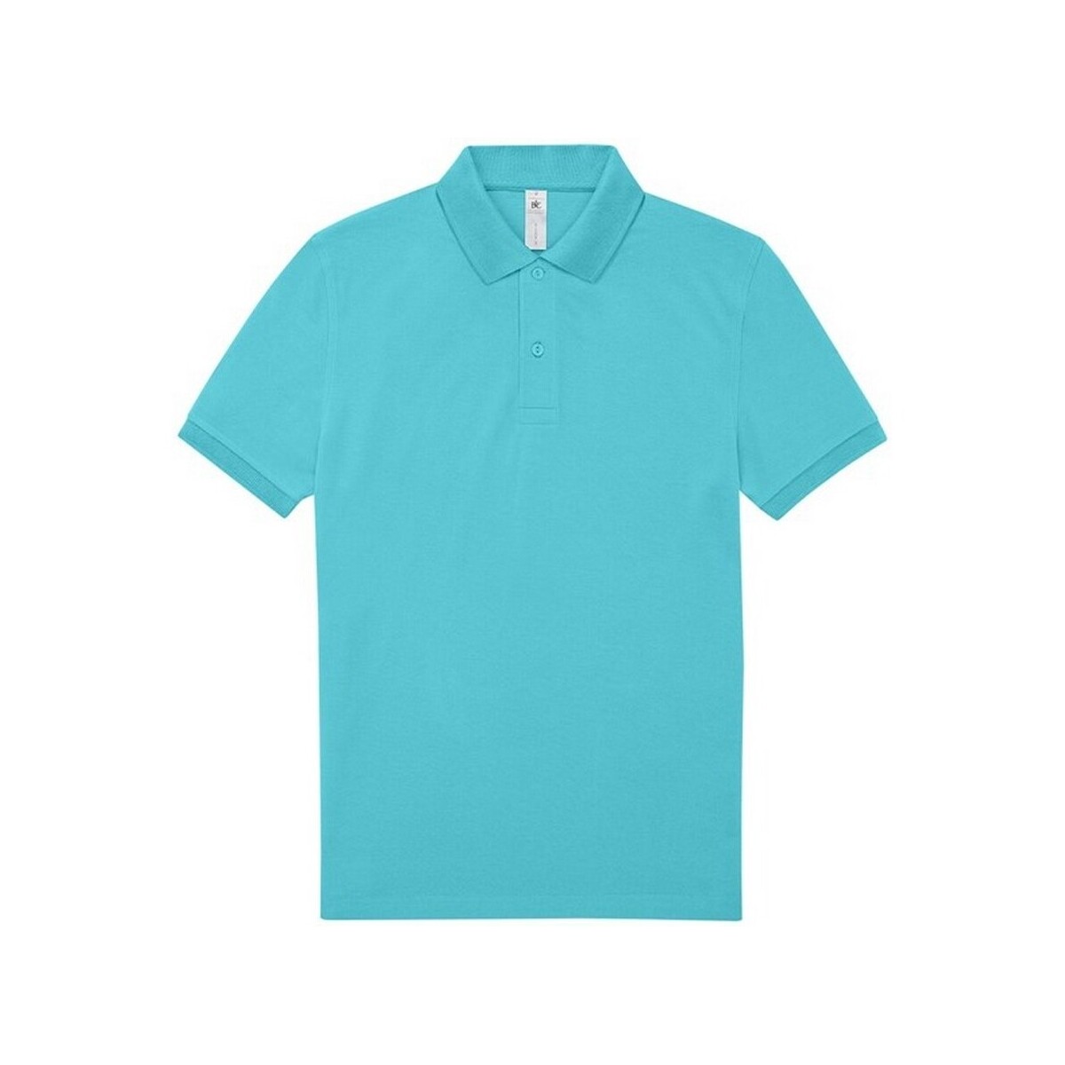 Vêtements Homme T-shirts & Polos B&c RW8912 Bleu
