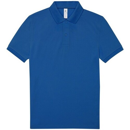 Vêtements Homme T-shirts & Polos B&c RW8912 Bleu