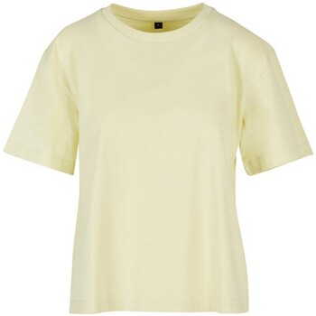 Vêtements Femme T-shirts manches longues Build Your Brand RW8940 Multicolore