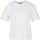 Vêtements Femme T-shirts manches longues Build Your Brand RW8940 Blanc