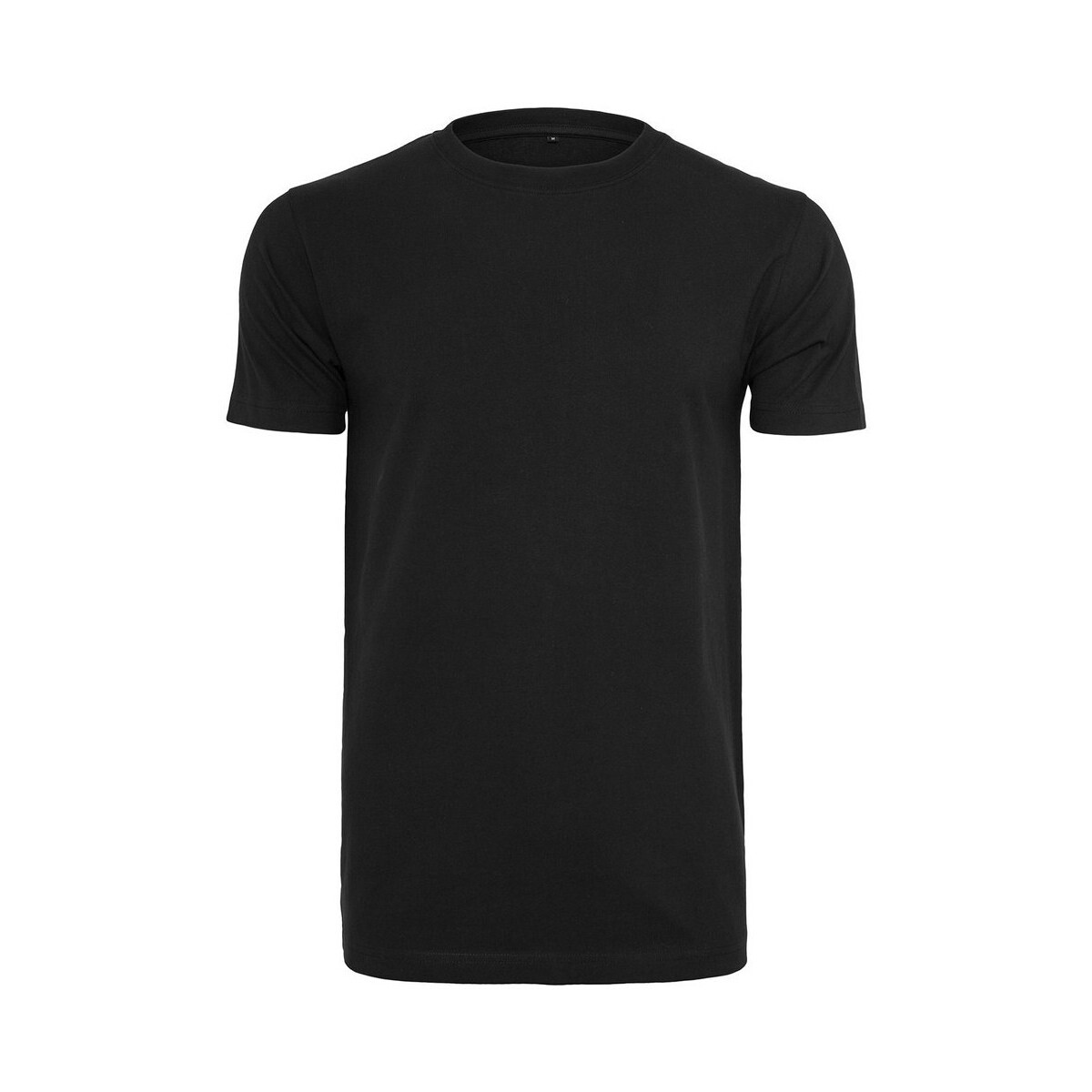 Vêtements Homme T-shirts manches longues Build Your Brand RW8943 Noir