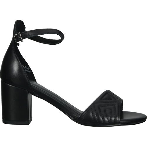 Marco Tozzi 2-2-28379-20 Sandales Noir - Chaussures Sandale Femme 69,95 €