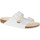 Chaussures Chaussons Birkenstock Arizona BF Blanc