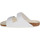 Chaussures Chaussons Birkenstock Arizona BF Blanc