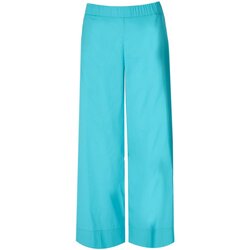 Vêtements Femme Pantalons fluides / Sarouels Max Mara Sala Bleu