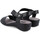 Chaussures Femme Sandales et Nu-pieds Imac 357280 Noir