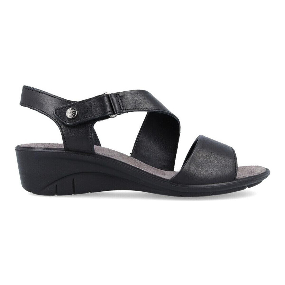 Chaussures Femme Sandales et Nu-pieds Imac 357280 Noir