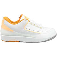 Chaussures Baskets mode Nike lil Air Jordan 2 Retro Low Melon Tint Dv9956-118 Beige