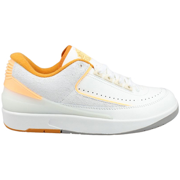 Chaussures Baskets mode Low Nike Air Jordan 2 Retro Low Melon Tint Dv9956-118 Beige