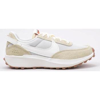 Chaussures Femme Baskets basses Nike moray Waffle Debut Beige