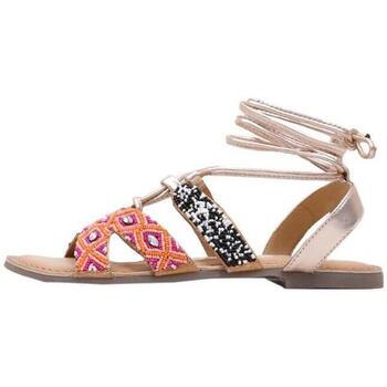 Chaussures Femme Sandales et Nu-pieds Gioseppo BRESSE Multicolore
