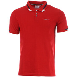 Vêtements Homme T-shirts & Polos Hungaria 718920-60 Rouge