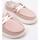Chaussures Femme Chaussures bateau HEY DUDE WENDY RISE Rose