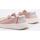 Chaussures Femme Chaussures bateau HEYDUDE WENDY RISE Rose