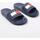 Chaussures Homme Tongs Tommy Hilfiger TOMMY JEANS POOL SLIDE ESS Marine