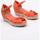 Chaussures Femme Espadrilles Tommy Hilfiger BASIC OPEN TOE MID WEDGE Orange