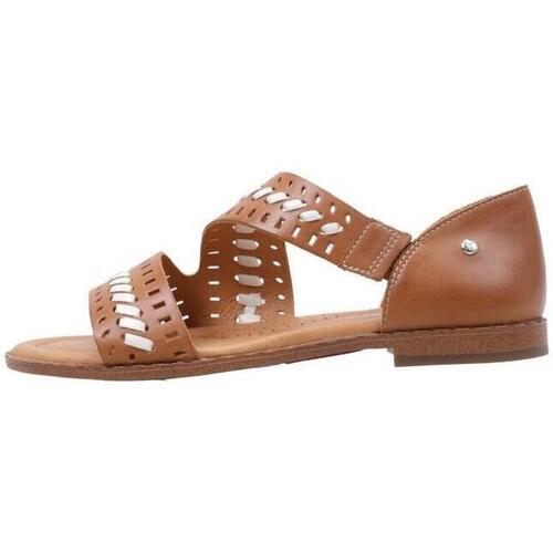 Chaussures Femme Sandales et Nu-pieds Pikolinos ALGAR W0X-0785C1 Marron