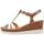Chaussures Femme Sandales et Nu-pieds Pikolinos AGUADULCE W3Z-1776C1 Vert
