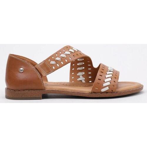 Chaussures Femme Sandales et Nu-pieds Pikolinos ALGAR W0X-0785C1 Marron