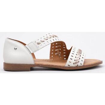Chaussures Femme Sandales et Nu-pieds Pikolinos ALGAR W0X-0785C2 Blanc
