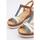 Chaussures Femme Sandales et Nu-pieds Pikolinos AGUADULCE W3Z-1776C1 Vert