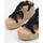 Chaussures Femme Espadrilles MTNG 50595 Noir