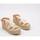 Chaussures Femme Espadrilles MTNG 50595 Blanc