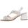 Chaussures Femme Sandales et Nu-pieds CallagHan 29213 Blanc