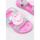 Chaussures Fille Tongs Cerda CHANCLA PEPPA PIG Rose