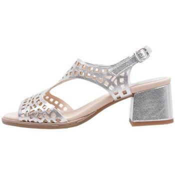 Chaussures Femme Sandales et Nu-pieds CallagHan 29213 (39784) Blanc