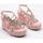 Chaussures Femme Espadrilles ALMA EN PENA 513 Rose