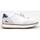 Chaussures Femme Baskets basses Luxe Lacoste 45SFA0048 Marine