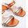 Chaussures Femme Mules Krack BARI Orange