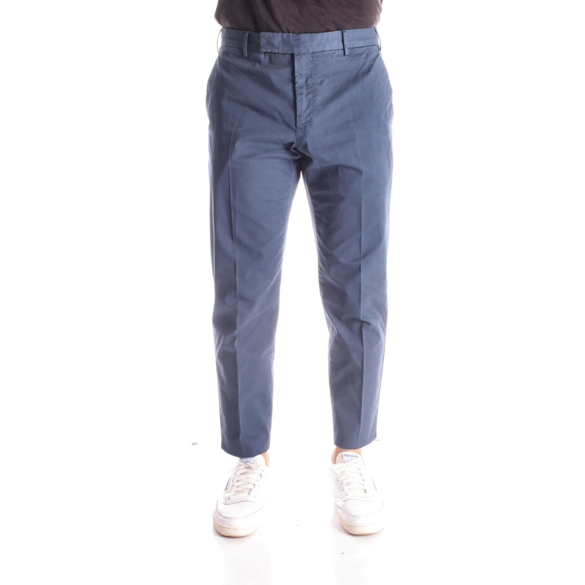 Vêtements Homme Pantalons 5 poches Pt Torino RTZ1Z00FWDNU35 Bleu