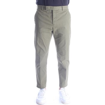 Vêtements Homme Pantalons 5 poches Pt Torino RTZ1Z00FWDNU35 Vert