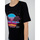 Vêtements Femme T-shirts manches courtes Patrizia Pepe 2M3839 A6T4 Noir