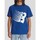 Vêtements Homme T-shirts manches courtes DC Shoes  Bleu