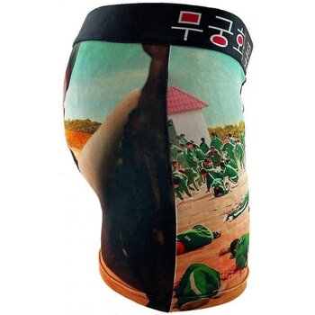 Heritage Boxer Homme SQUID GAME MADE IN F Multicolore
