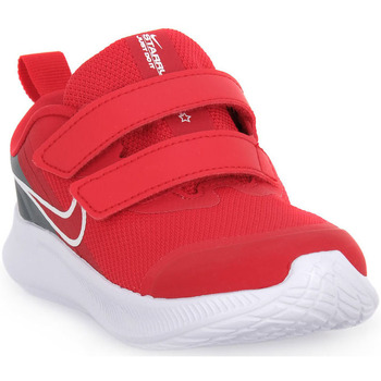 Chaussures Garçon Baskets mode pants Nike 607 STAR RUNNER TDV Rouge