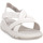 Chaussures Femme Sandales et Nu-pieds Jana WHITE SANDAL price Blanc