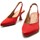 Chaussures Femme Escarpins MTNG  Rouge
