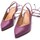 Chaussures Femme Escarpins MTNG  Rose