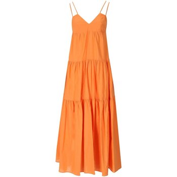 Vêtements Femme Robes Weili Zheng Robe Orange