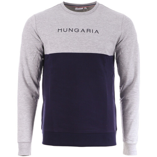 Vêtements Homme Sweats Hungaria 718990-60 Gris