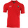Vêtements Homme T-shirts Legging & Polos Hungaria 693120-60 Rouge