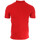 Vêtements Homme T-shirts & Polos Hungaria 693120-60 Rouge