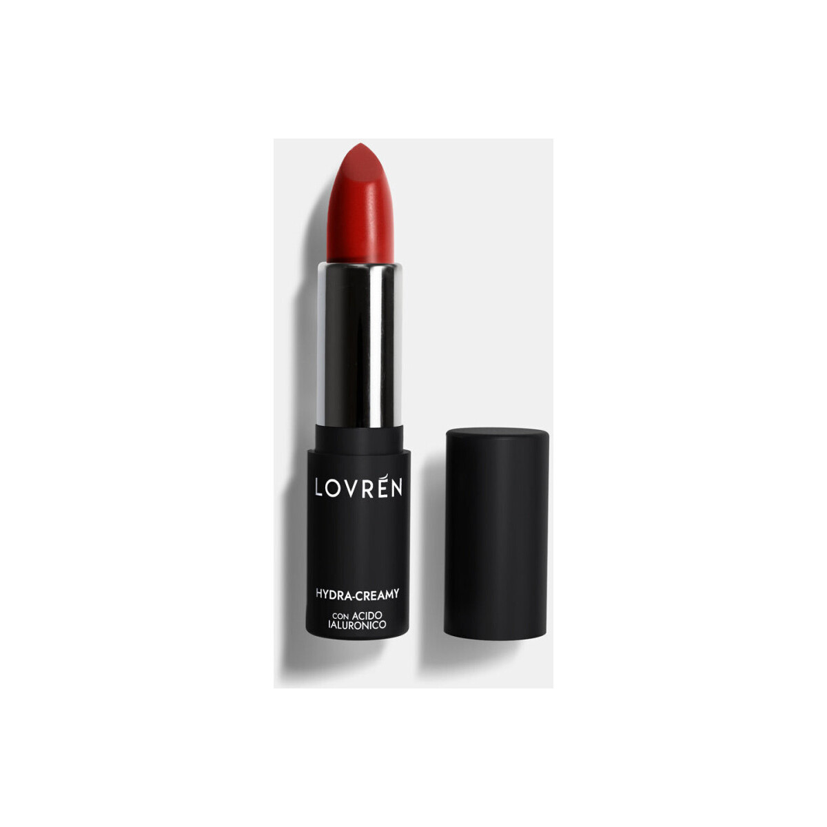 Beauté Femme Maquillage lèvres Lovren Rouge à Lèvres Hydra-Creamy R3C Rosso Intenso Autres