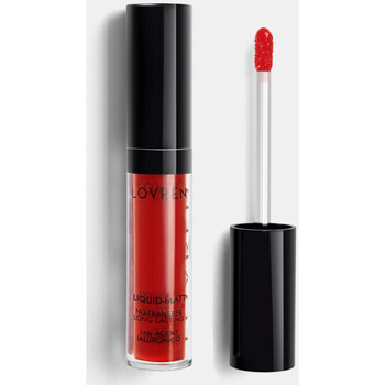 Beauté Femme Maquillage lèvres Lovren Rouge à Lèvres Liquid-Matt R3M rosso Intenso Autres