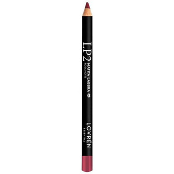 Beauté Femme Maquillage lèvres Lovren Crayon à Lèvres Creamy LP2 Rosa Notte Autres
