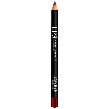 Beauté Femme Maquillage lèvres Lovren Crayon à Lèvres Creamy LP3 Rosso Intenso Autres
